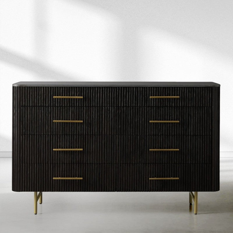 Finnley Eight Drawer Dresser