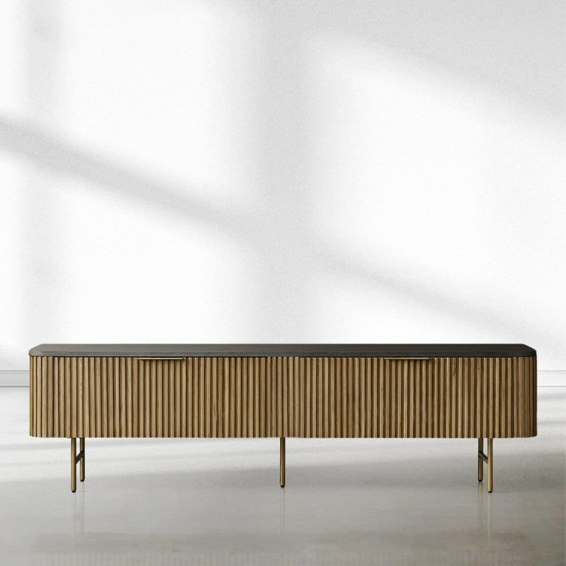 Finnley Low Media Console