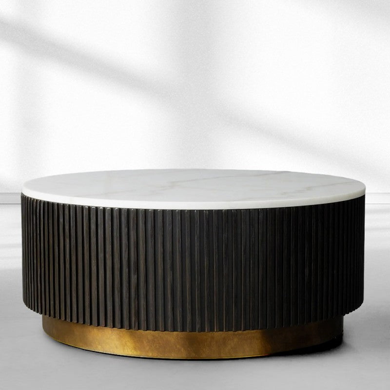 Finnley Round Coffee Table
