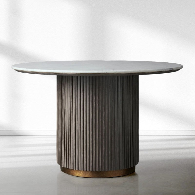 Finnley Round Dining Table