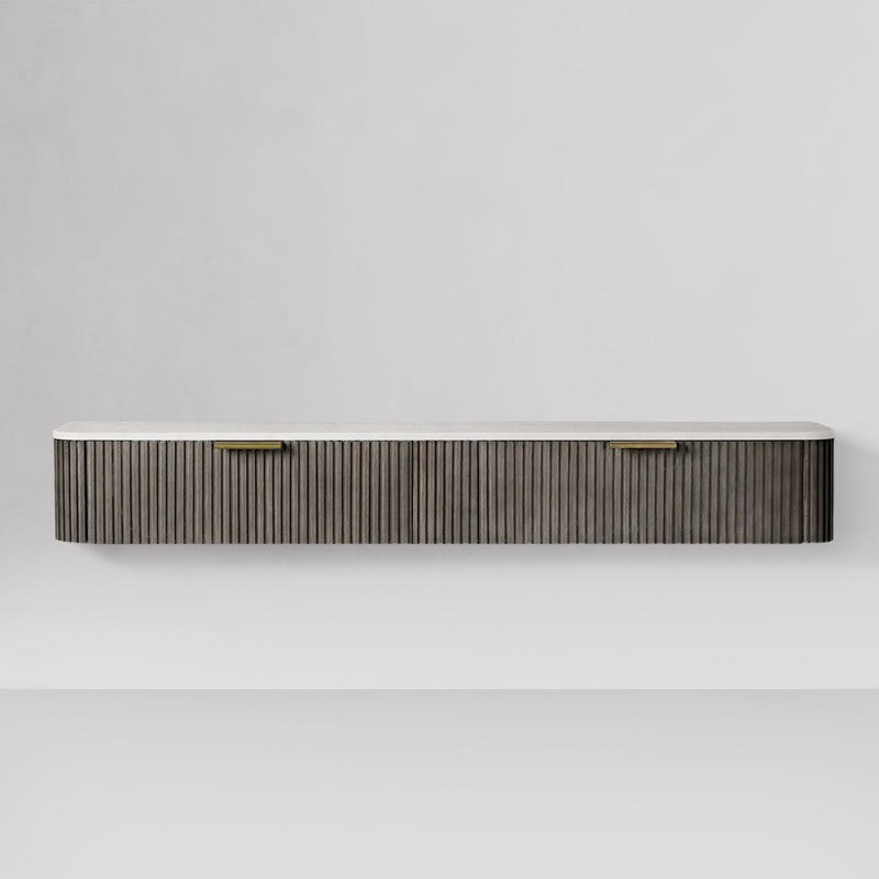 Finnley Wall Mounted Media Console