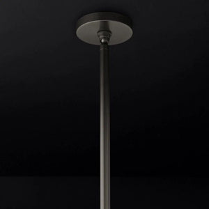 Fontanel Candle Glass Chandelier - Oasislives