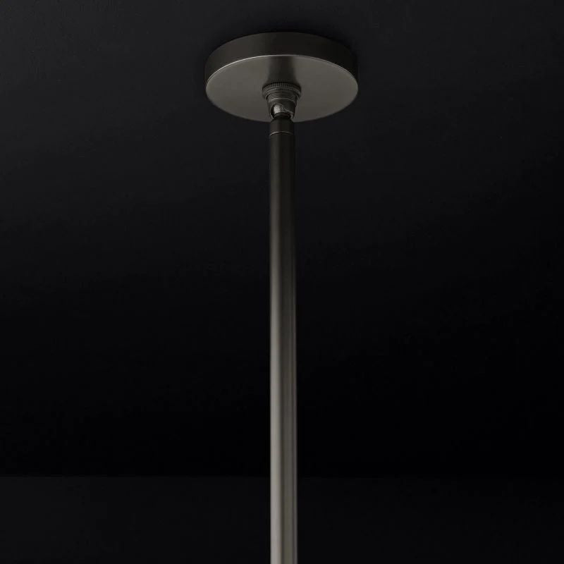 Fontanel Candle Glass Chandelier - Oasislives