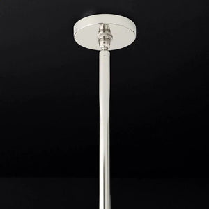 Fontanel Candle Glass Chandelier - Oasislives