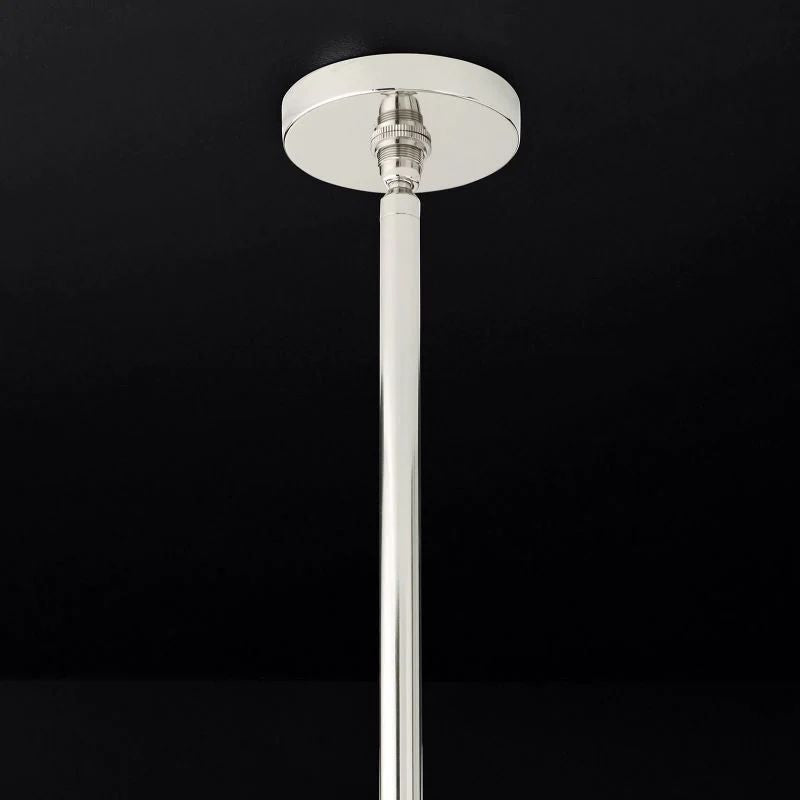 Fontanel Candle Glass Chandelier - Oasislives