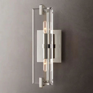Misty Linear Wall Sconce - Oasislives