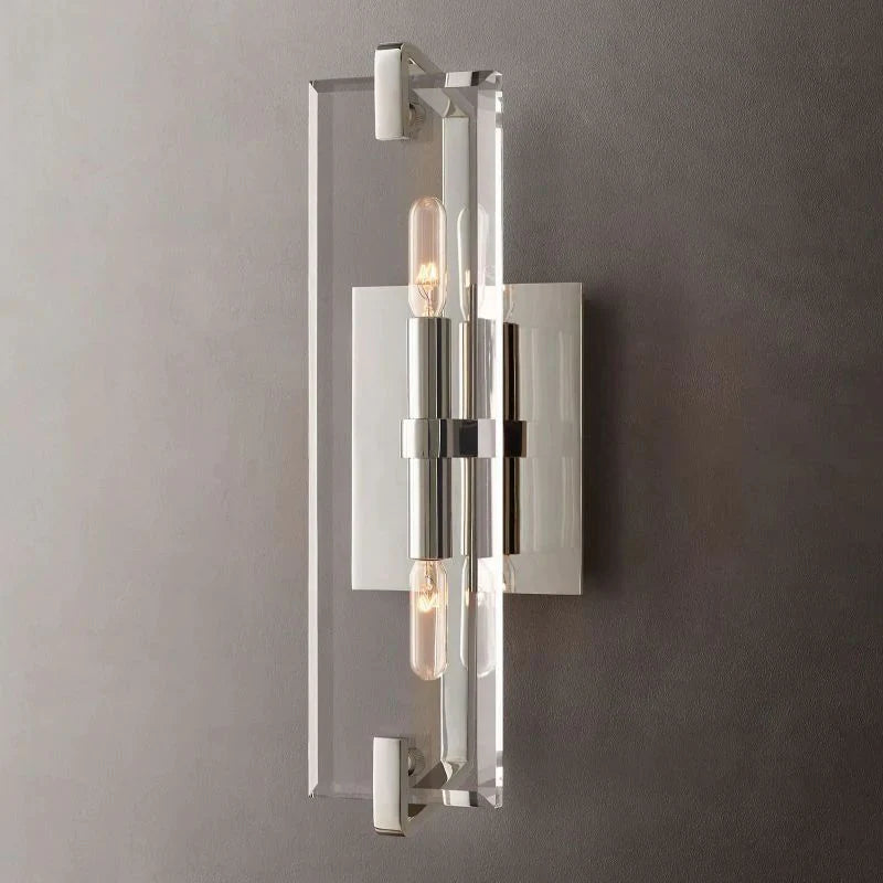 Misty Linear Wall Sconce - Oasislives
