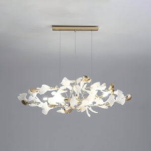 Ginkgo Chandelier H - Oasislives