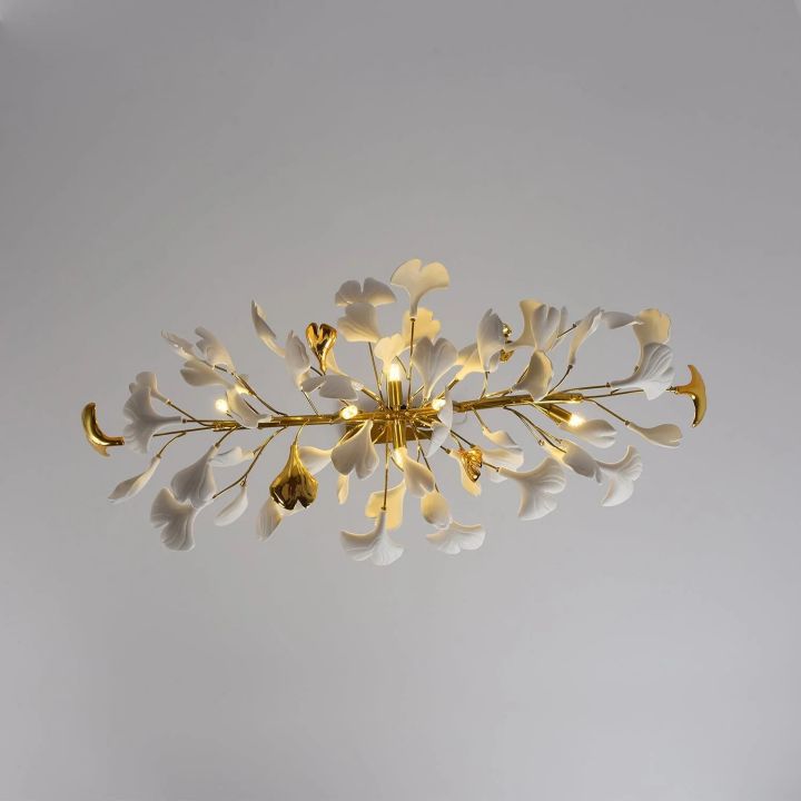Ginkgo Luxury Chandelier Style C - Oasislives