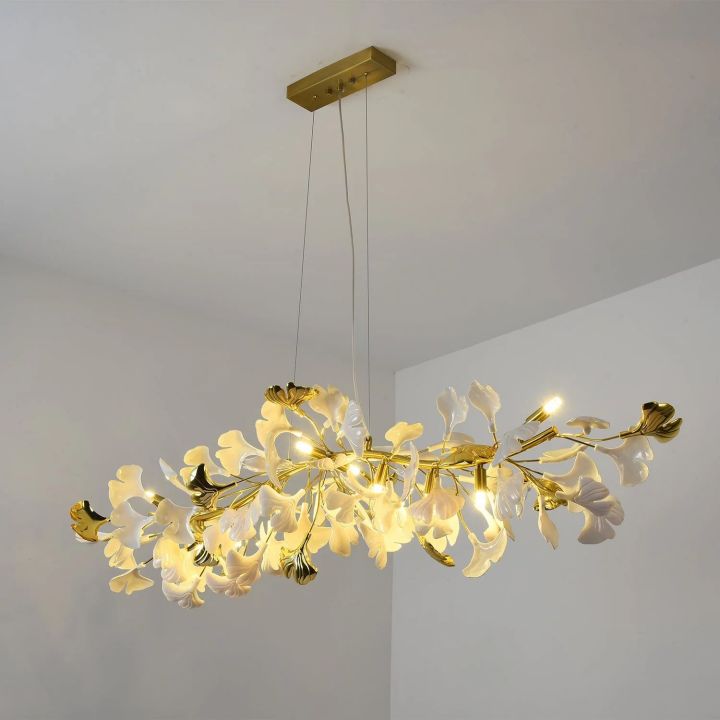 Ginkgo Luxury Chandelier Style C - Oasislives