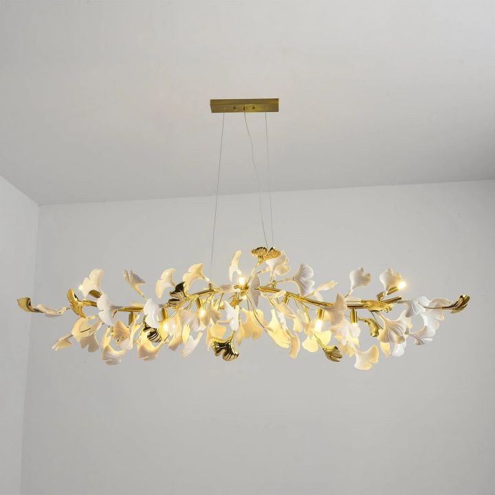 Ginkgo Luxury Chandelier Style C - Oasislives