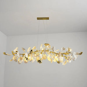 Ginkgo Luxury Chandelier Style C - Oasislives