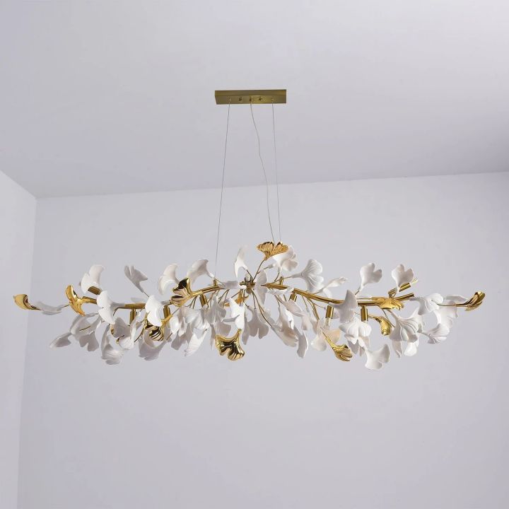 Ginkgo Luxury Chandelier Style C - Oasislives