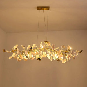 Ginkgo Luxury Chandelier Style C - Oasislives