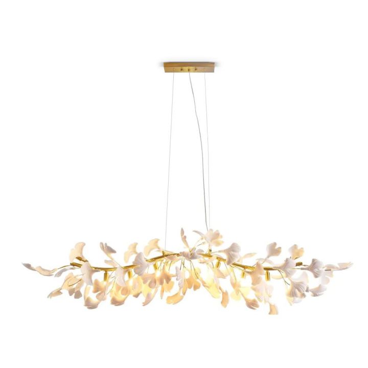 Ginkgo Luxury Chandelier Style C - Oasislives