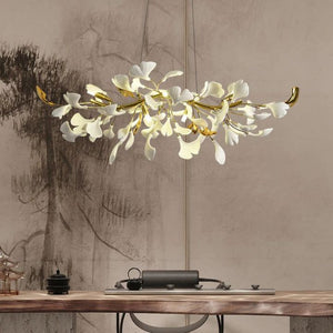 Ginkgo Luxury Chandelier Style C - Oasislives