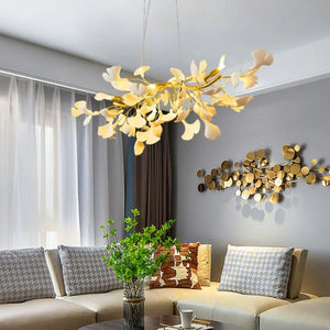 Ginkgo Luxury Chandelier Style C - Oasislives