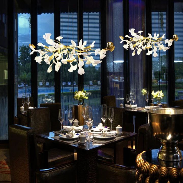 Ginkgo Luxury Chandelier Style C - Oasislives