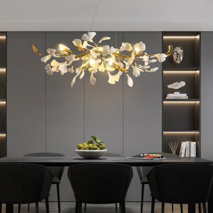 Ginkgo Luxury Chandelier Style C - Oasislives