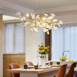Ginkgo Luxury Chandelier Style C - Oasislives