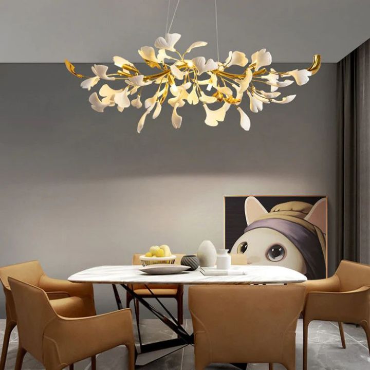 Ginkgo Luxury Chandelier Style C - Oasislives