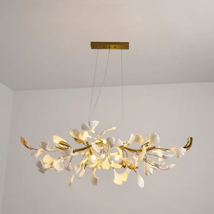 Ginkgo Luxury Chandelier Style C - Oasislives