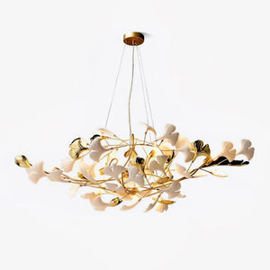 Ginkgo Luxury Chandelier Style D - Oasislives
