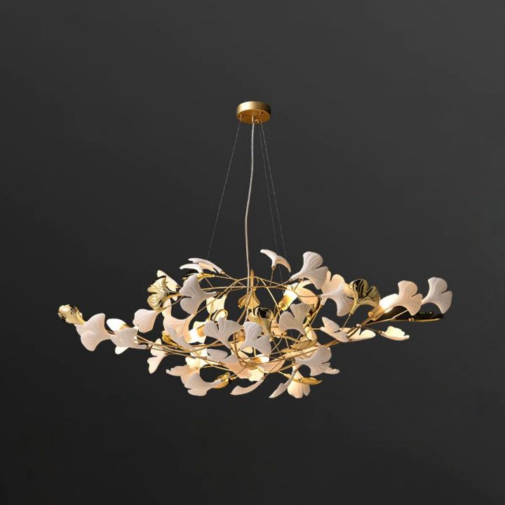 Ginkgo Luxury Chandelier Style D - Oasislives