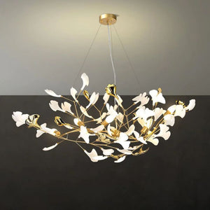 Ginkgo Luxury Chandelier Style D - Oasislives