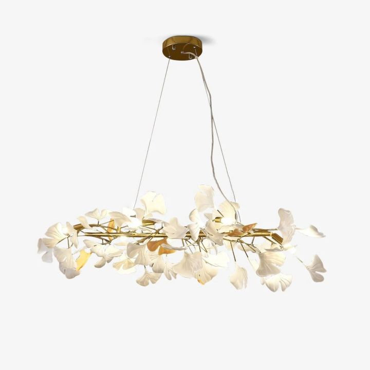 Ginkgo Luxury Chandelier Style E - Oasislives