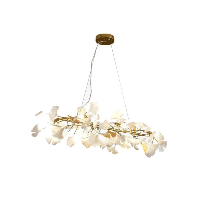 Ginkgo Luxury Chandelier Style E - Oasislives