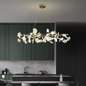 Ginkgo Luxury Chandelier Style E - Oasislives