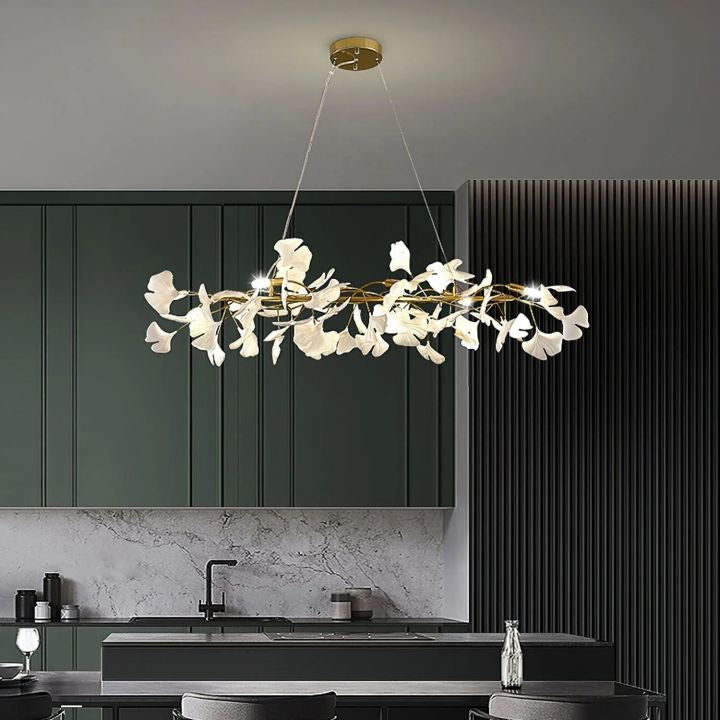 Ginkgo Luxury Chandelier Style E - Oasislives