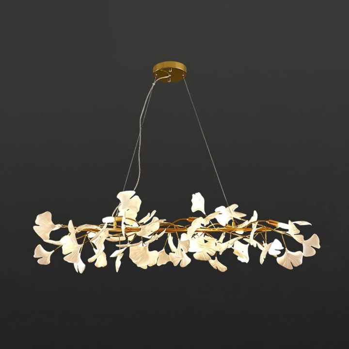 Ginkgo Luxury Chandelier Style E - Oasislives