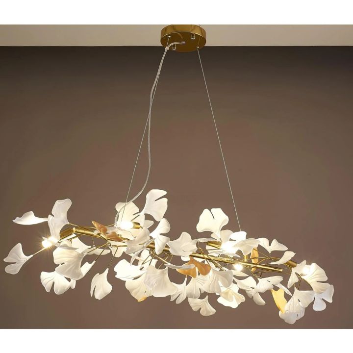 Ginkgo Luxury Chandelier Style E - Oasislives