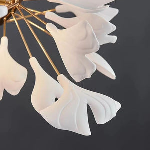 Ginkgo Luxury Chandelier Style E - Oasislives