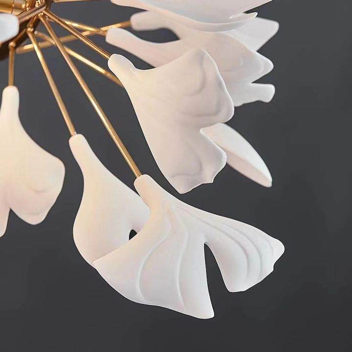 Ginkgo Luxury Chandelier Style E - Oasislives