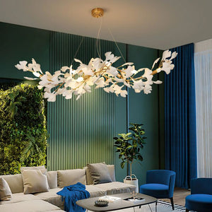 Ginkgo Luxury Chandelier Style F - Oasislives