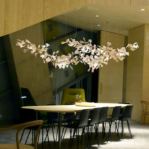 Ginkgo Luxury Chandelier Style F - Oasislives