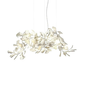 Ceramic Ginkgo Luxury Chandelier Style G - Oasislives