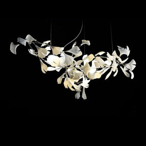 Ceramic Ginkgo Luxury Chandelier Style G - Oasislives