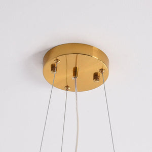 Ginkgo Chandelier P - Oasislives
