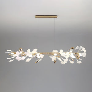 Ginkgo Chandelier T - Oasislives
