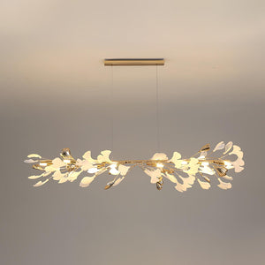 Ginkgo Chandelier T - Oasislives