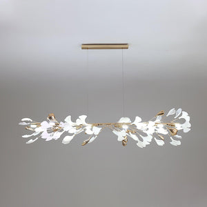 Ginkgo Chandelier T - Oasislives