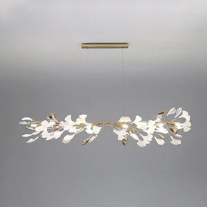 Ginkgo Chandelier T - Oasislives