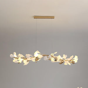 Ginkgo Chandelier T - Oasislives