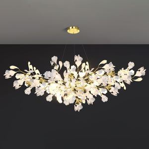 Ginkgo Chandelier Z - Oasislives