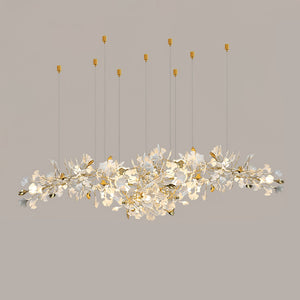 Ginkgo Chandelier Z - Oasislives