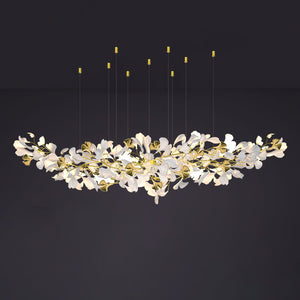 Ginkgo Chandelier Z - Oasislives